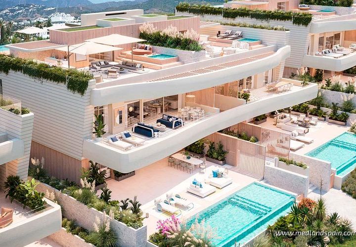 Leilighet i Marbella, Malaga, Marbella - € 5 200 000 | Ref: N-4533362 - foto 1