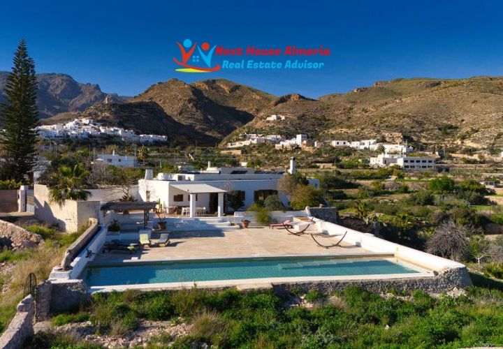 Landejendom i Nijar, Almeria, Nijar - € 539.950 | Ref: NHA637 - foto 1