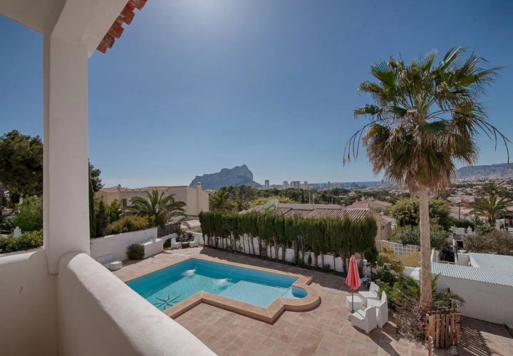 Villa i Calpe, Alicante, Calpe - € 950.000 | Ref: 8168 - foto 1