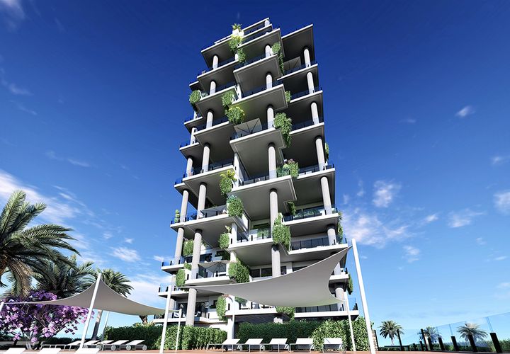Wohnung in Calpe, Alicante, Calpe - € 557.000 | Ref: FIN098 - Foto 1