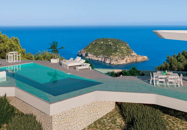 Villa a Javea, Alicante, Javea - € 3.995.000 | Ref: FIN097 - foto 1