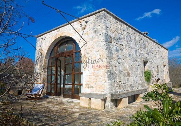 Landejendom i Ostuni, Brindisi, Ostuni - € 150.000 | Ref: 194 - foto 1