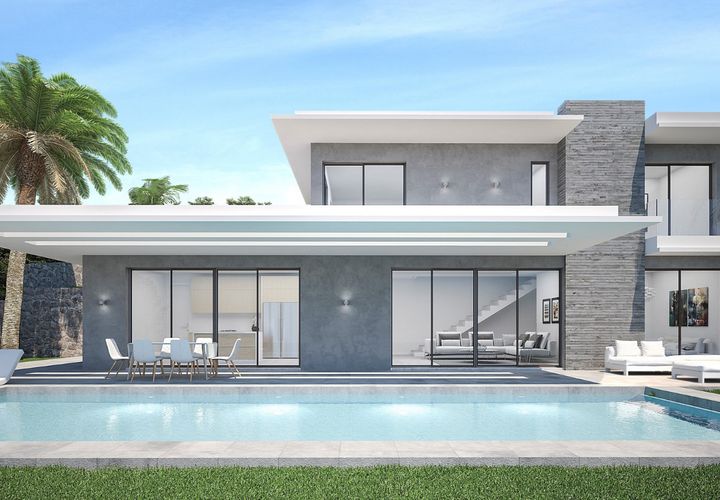 Villa i Javea, Alicante, Javea - € 1.285.000 | Ref: Ejv-1170 - foto 1