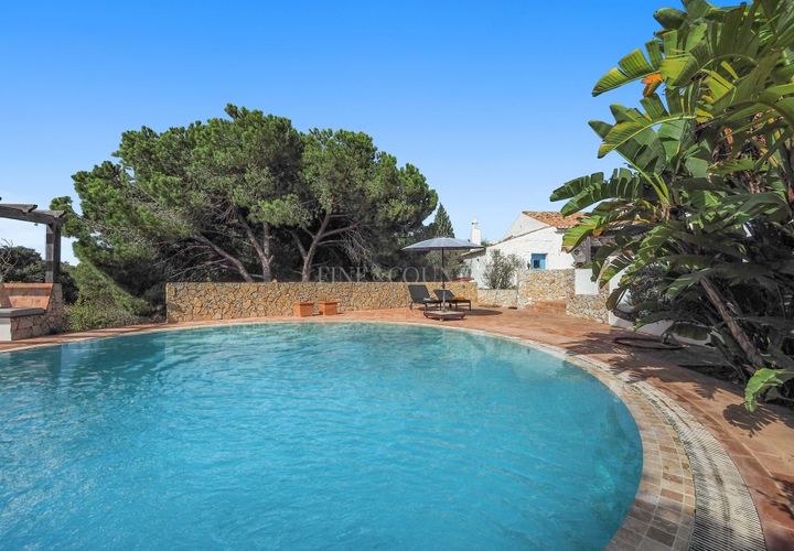 Villa a Carvoeiro, Faro, Carvoeiro - € 1.600.000 | Ref: FC851VCZ - foto 1