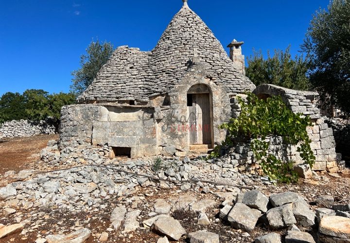 Landejendom i Cisternino, Brindisi, Cisternino - € 47.000 | Ref: 195 - foto 1