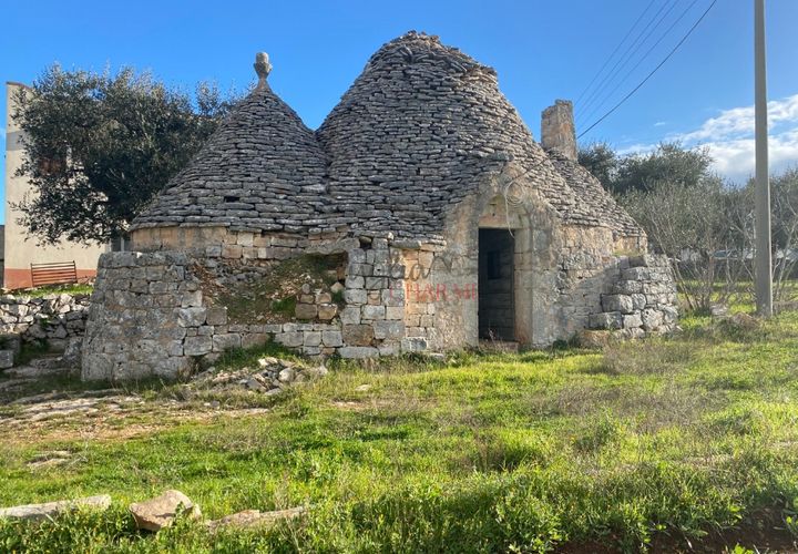 Landejendom i Ostuni, Brindisi, Ostuni - € 89.000 | Ref: 196 - foto 1