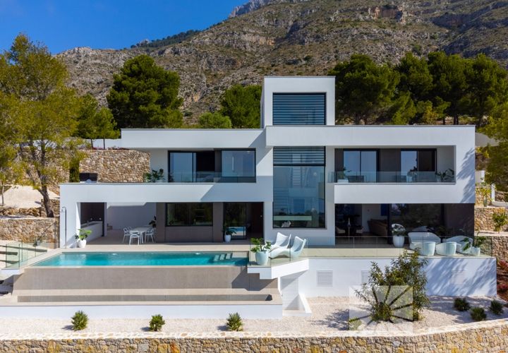 Villa en Altea, Alicante, Altea - € 2.257.550 | Ref: HB204 - photo 1