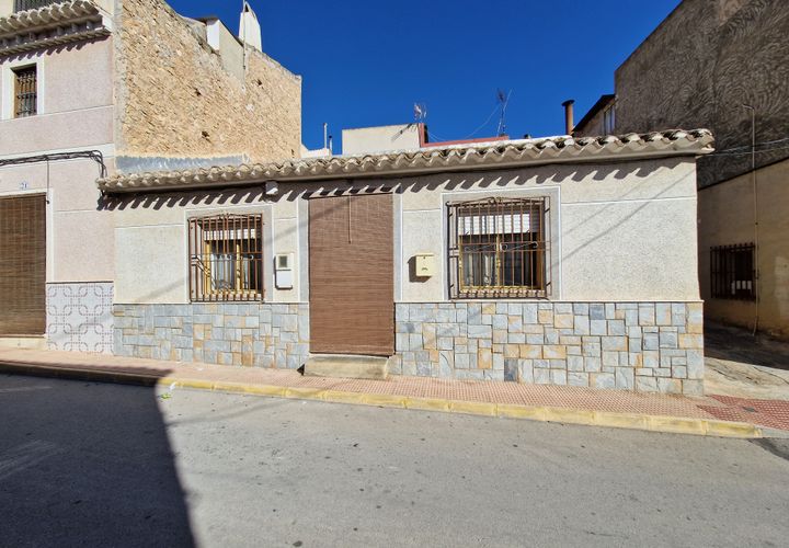 Byhus i Barinas, Murcia, Barinas - € 66.000 | Ref: CF2651 - foto 1