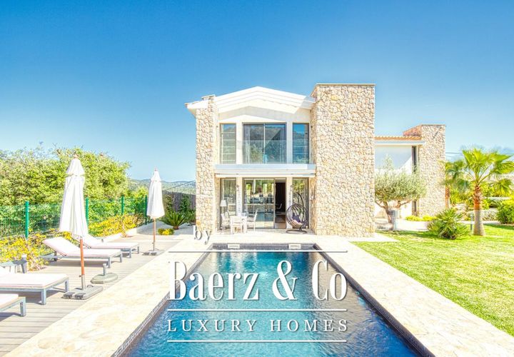 Villa i Es Capdella, Mallorca, Es Capdella - € 2.400.000 | Ref: 316V - foto 1