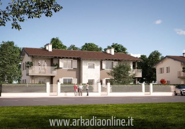 Leilighet i Gossolengo, Piacenza, Gossolengo - € 310 000 | Ref: AI20 - foto 1