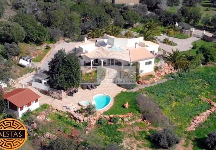 Villa i Faro, Faro, Faro - € 999.000 | Ref: A150004 - foto 1
