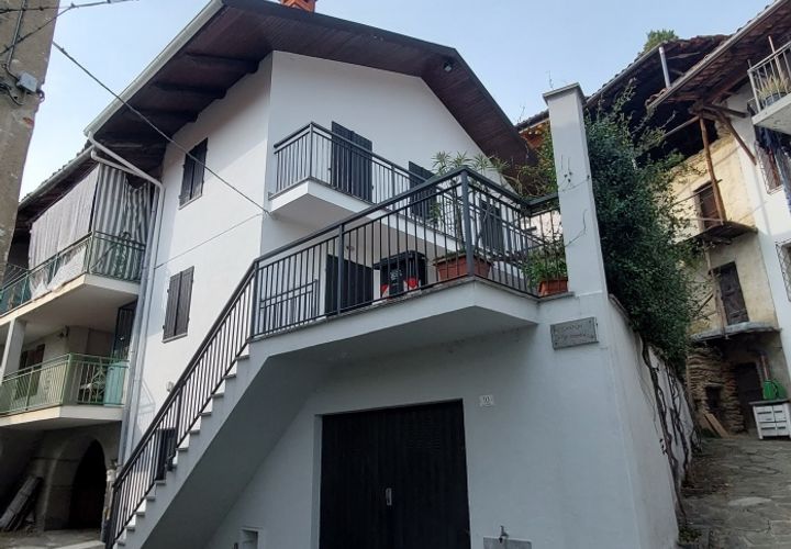 Villa a Val di Chy, Turin, Val di Chy - € 50.000 | Ref: VAL DI CHY - PECCO - foto 1