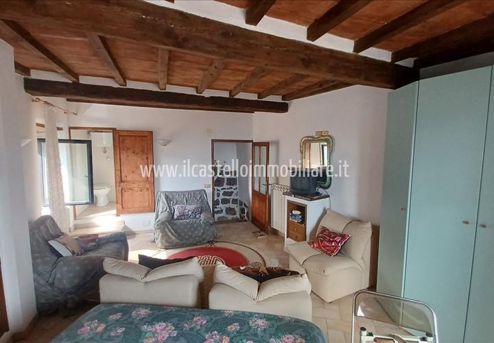 Rækkehus i Radicofani, Siena, Radicofani - € 120.000 | Ref: TT224 - foto 1