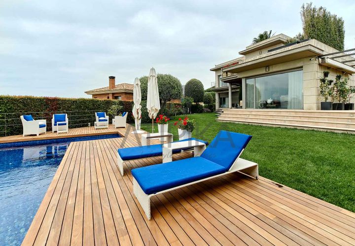 Villa a Teia, Barcelona, Teia - € 3.200.000 | Ref: 16232 - foto 1