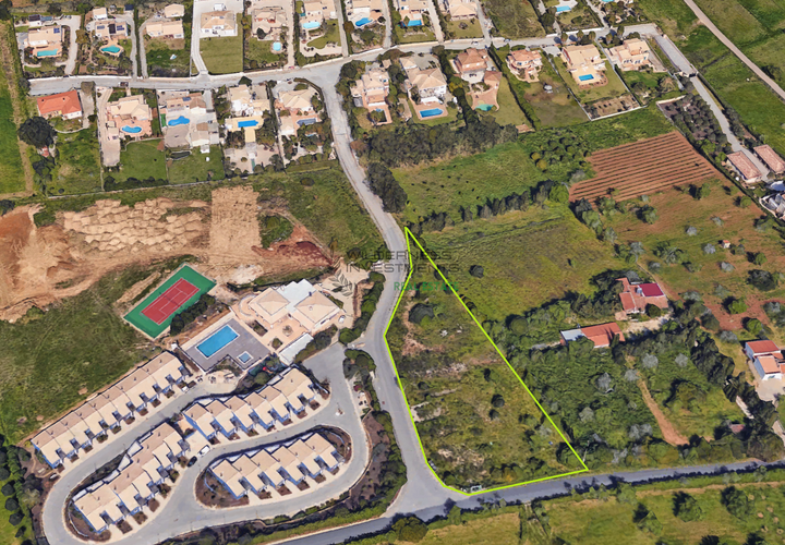 Helårsgrund i Luz, Faro, Luz - € 490.000 | Ref: WI-0010 - foto 1