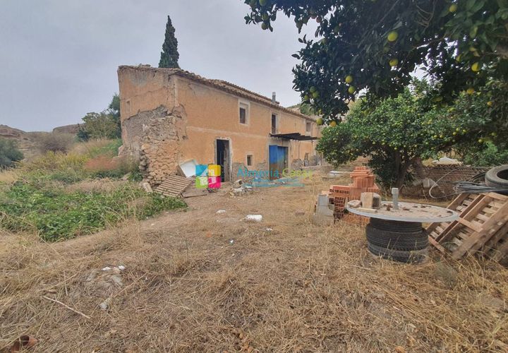 Landejendom i Albox, Almeria, Albox - € 108.000 | Ref: 2150 - foto 1