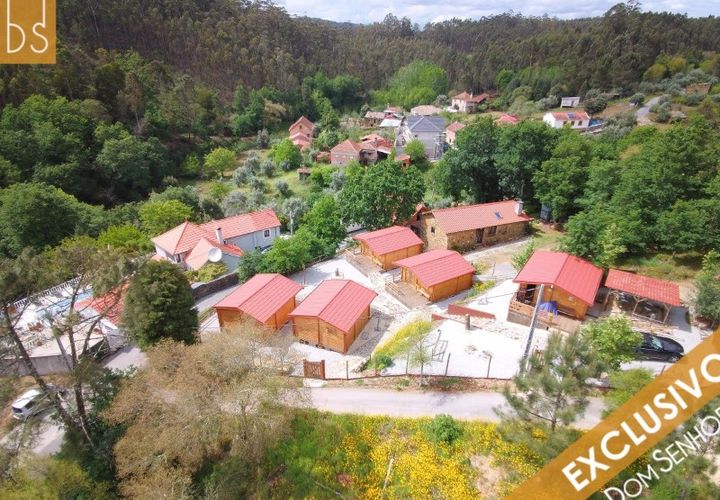 Erhvervsejendom i Espinho, Viseu, Espinho - € 550.000 | Ref: FIN_2806 - foto 1