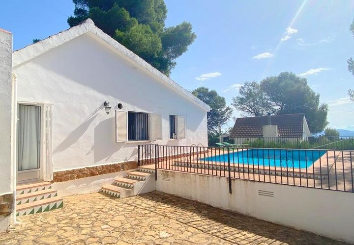 Villa a Mogente, Valencia, Mogente - € 200.000 | Ref: 03484/399 - foto 1