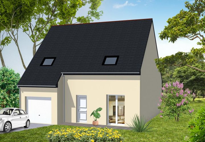 Villa a Sainte-Helene, Morbihan, Sainte-Helene - € 254.000 | Ref: AU_BOURG - foto 1