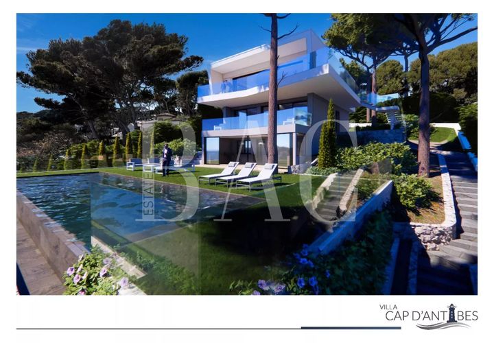 Villa i Antibes, Alpes-Maritimes, Antibes - € 7.900.000 | Ref: XP01720 - foto 1