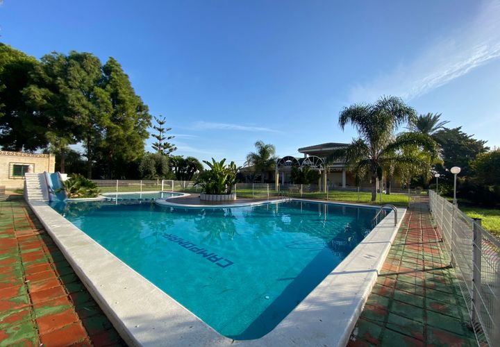Villa a Torre Pacheco, Murcia, Torre Pacheco - € 1.500.000 | Ref: TP16 - foto 1