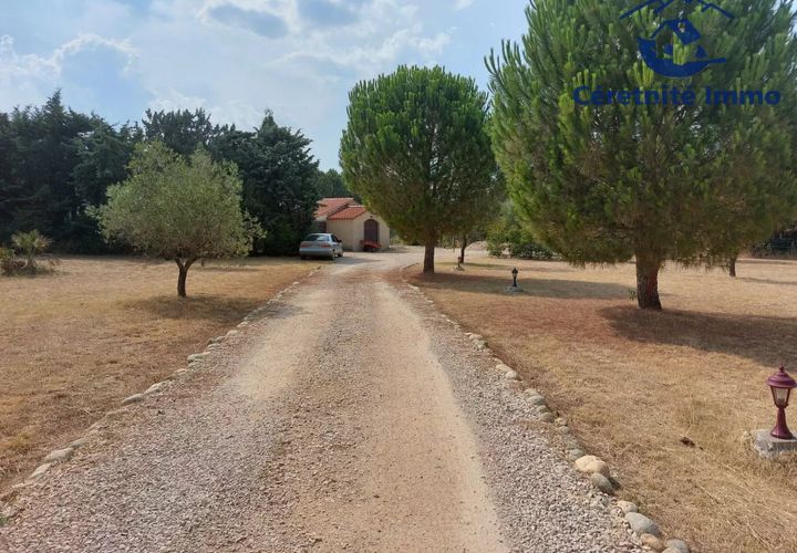 Villa a Ceret, Pyrenees-Orientales, Ceret - € 385.500 | Ref: 1193 - foto 1
