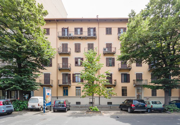 Lejlighed i Torino, Turin, Torino - € 47.000 | Ref: 1200001 - foto 1