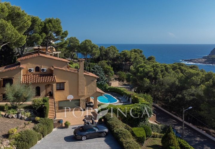 Villa i Tamariu, Gerona, Tamariu - € 1.200.000 | Ref: 1381/9569 - foto 1