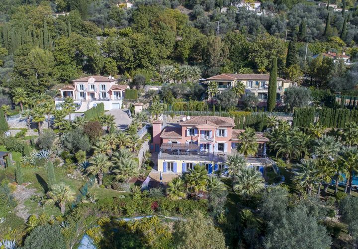 Villa i Grasse, Alpes-Maritimes, Grasse - € 2.592.000 | Ref: HH-14744335 - foto 1