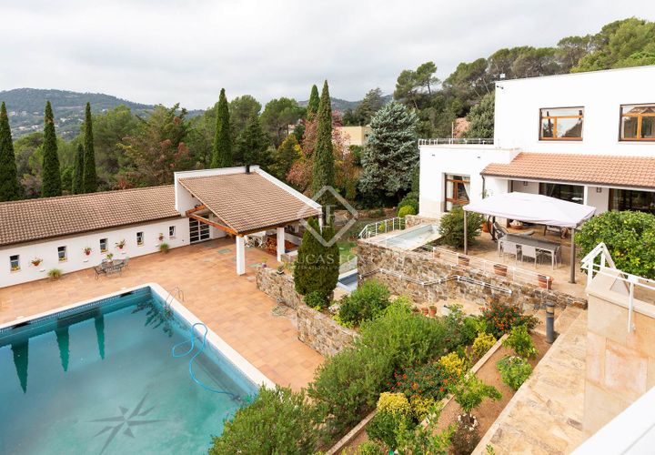 Villa i Matadepera, Barcelona, Matadepera - € 6.900.000 | Ref: STC37425 - foto 1