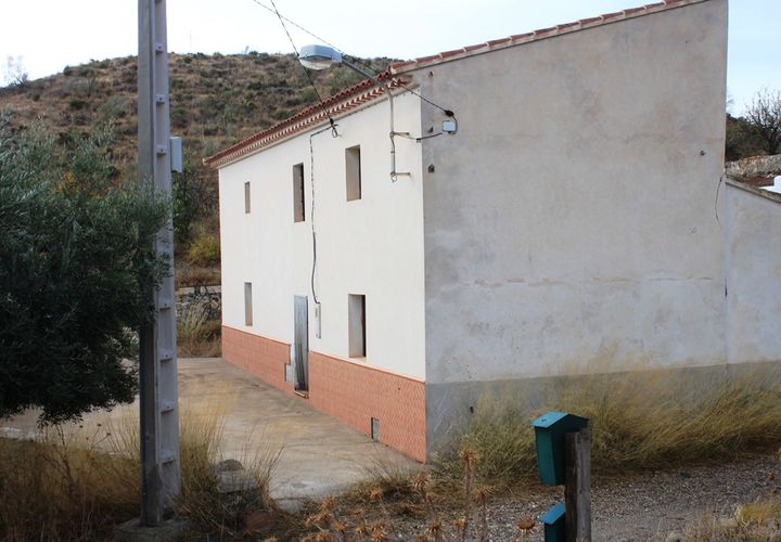 Cortijo i Lubrin, Almeria, Lubrin - € 90.000 | Ref: LU1006 - foto 1