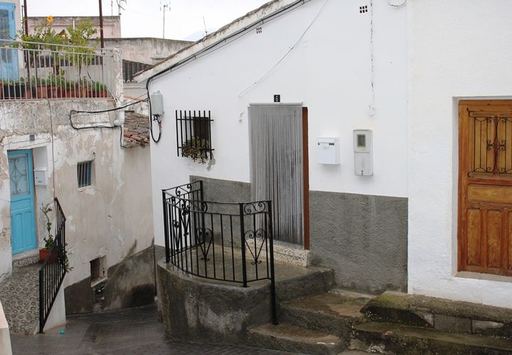 Landsbyhus i Lubrin, Almeria, Lubrin - € 62.000 | Ref: LU1007 - foto 1