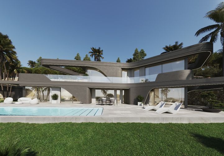 Villa i Javea, Alicante, Javea - € 1.550.000 | Ref: Ejv-1185 - foto 1
