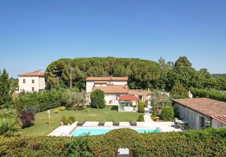 Villa i Cecina, Livorno, Cecina - € 780.000 | Ref: COSBS 2023E - foto 1