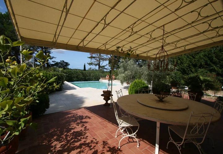 Villa a Guardistallo, Pisa, Guardistallo - € 980.000 | Ref: COSBS 2023H - foto 1