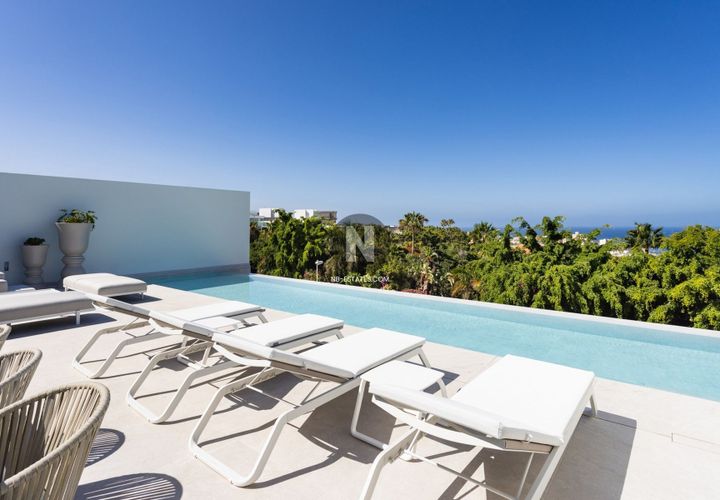 Villa i Adeje, Tenerife, Adeje - € 4.150.000 | Ref: 2172 - foto 1
