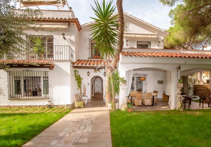 Villa i Platja D'aro, Gerona, Platja D'aro - € 1.300.000 | Ref: PDA37780 - foto 1
