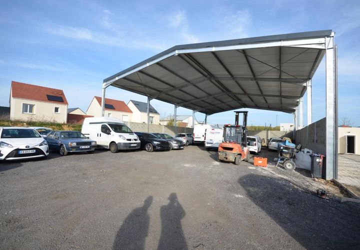 Erhvervsejendom i Guignes, Seine-et-Marne, Guignes - € 1.200.000 | Ref: A4492 - foto 1