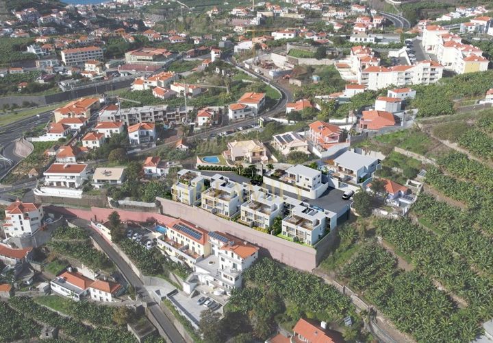 Byhus i Camara de Lobos, Madeira, Camara de Lobos - € 530.000 | Ref: 902-B - foto 1