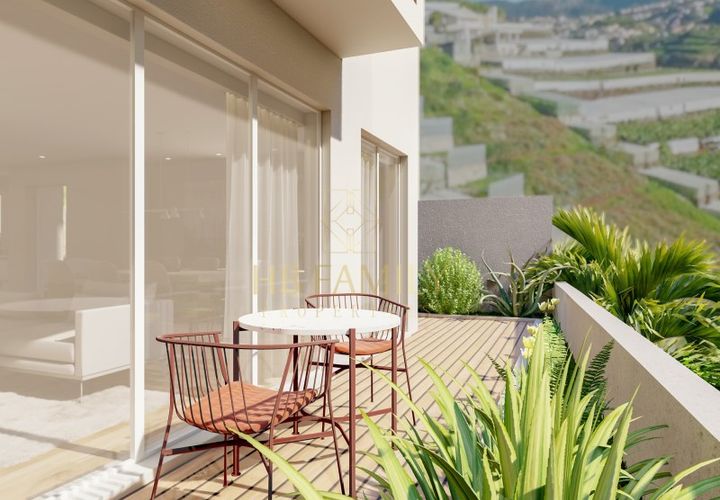 Byhus i Camara de Lobos, Madeira, Camara de Lobos - € 530.000 | Ref: 902-C - foto 1