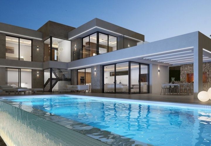 Villa in Javea, Alicante, Javea - € 1.650.000 | Ref: FIN102 - foto 1