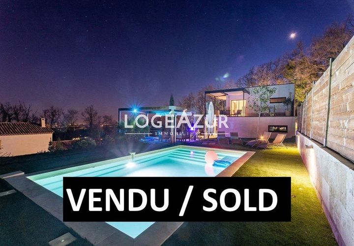 Villa i Vence, Alpes-Maritimes, Vence - € 1.250.000 | Ref: 5163677 - foto 1