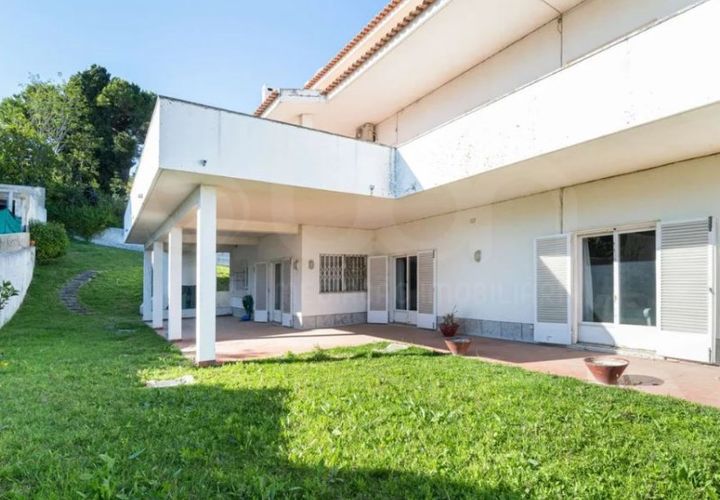 Villa i Oeiras, Lisbon, Oeiras - € 2.750.000 | Ref: 41553 - foto 1