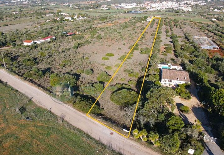 Helårsgrund i Luz, Faro, Luz - € 145.000 | Ref: T1450 - foto 1