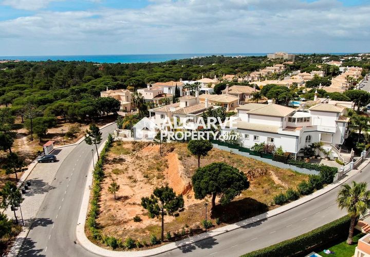 Helårsgrund i Almancil, Faro, Almancil - € 2.775.000 | Ref: TC206626J - foto 1