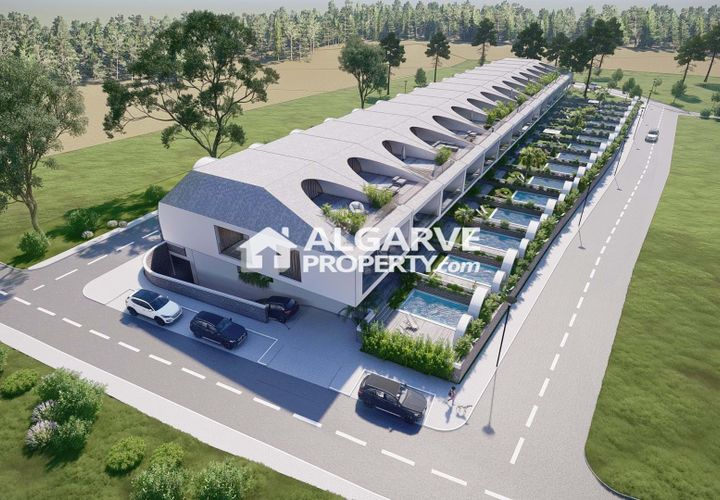 Helårsgrund i Almancil, Faro, Almancil - € 4.000.000 | Ref: TC227215M - foto 1