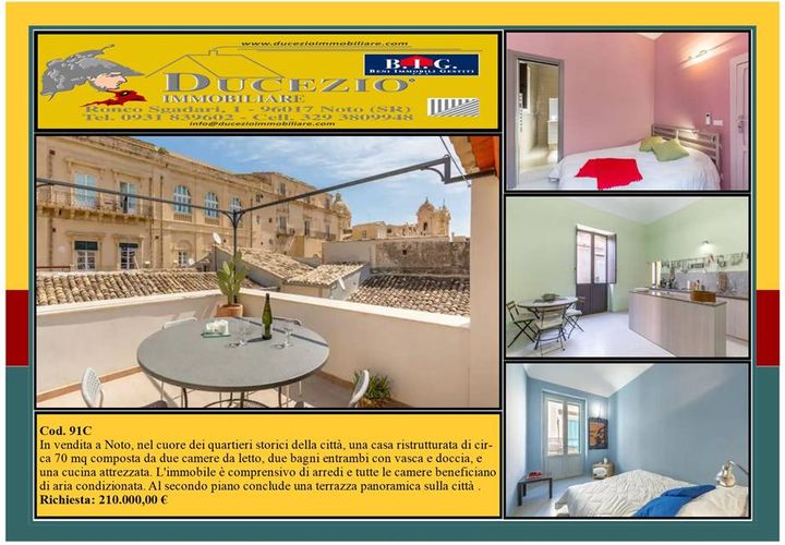 Villa in Noto, Siracusa, Noto - € 210.000 | Ref: 91C - foto 1