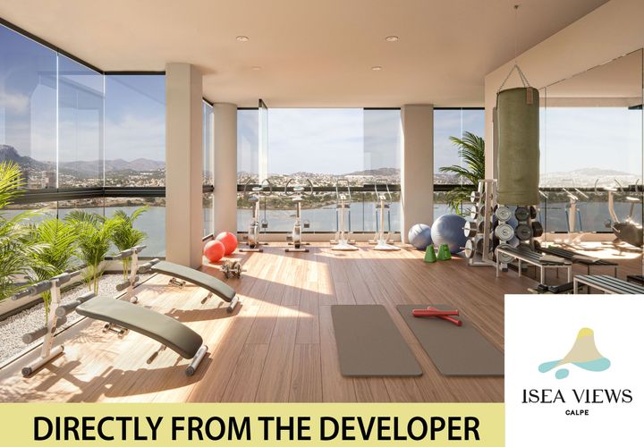 Lejlighed i Calpe, Alicante, Calpe - € 890.000 | Ref: VIEWS_T1-17C - foto 1