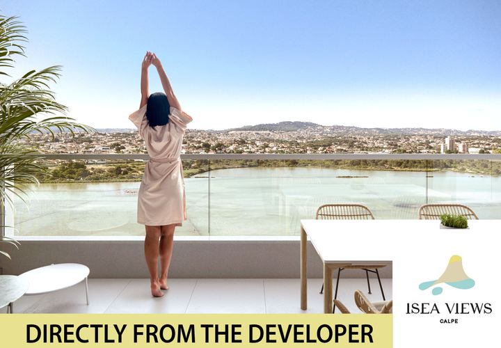 Penthouse i Calpe, Alicante, Calpe - € 1.650.000 | Ref: VIEWS_T1-18A - foto 1