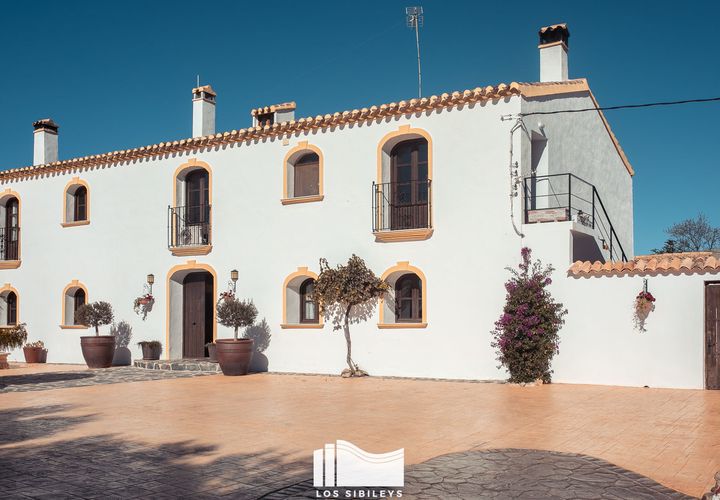 Erhvervsejendom i Lorca, Murcia, Lorca - € 625.000 | Ref: A1301 - foto 1